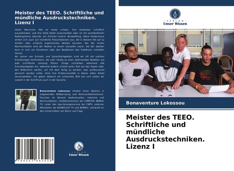 Produktbild: Meister des TEEO. Schriftliche und m&uuml;ndliche Ausdruckstechniken. Lizenz I