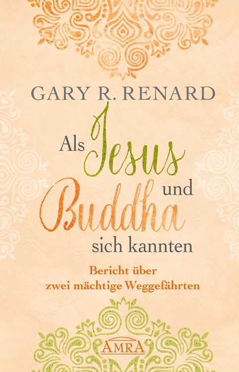 Produktbild: Als Jesus und Buddha sich kannten