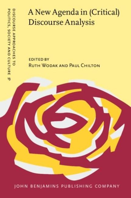 Produktbild: A New Agenda in (Critical) Discourse Analysis