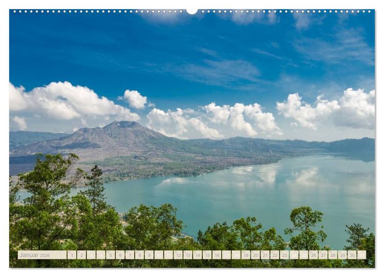 Produktbild: Bali (hochwertiger Premium Wandkalender 2026 DIN A2 quer), Kunstdruck in Hochglanz