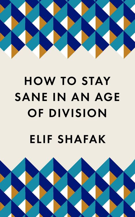 Produktbild: How to Stay Sane in an Age of Division