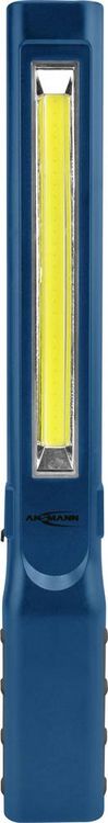Produktbild: Ansmann 1600-0304 Wiederaufladbare Werkstattleuchte WL450R slim 2021 Energieeffizienzklasse n.rel