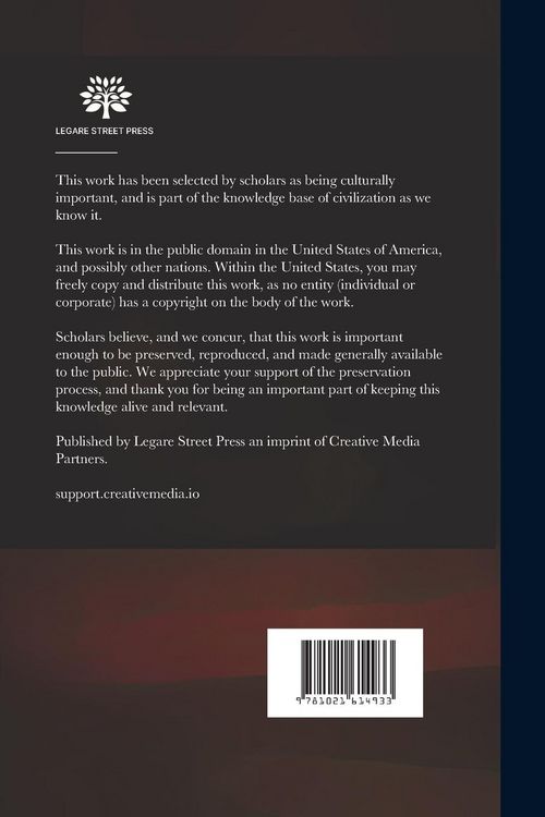 Produktbild: Copyright Law Reform: An Exposition of Lord Monkswell's Copyright Bill, Now Before Parliament, With Extracts From the Report of the Commissi