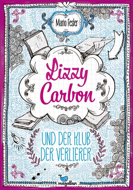 Produktbild: Lizzy Carbon und der Klub der Verlierer - Band 1