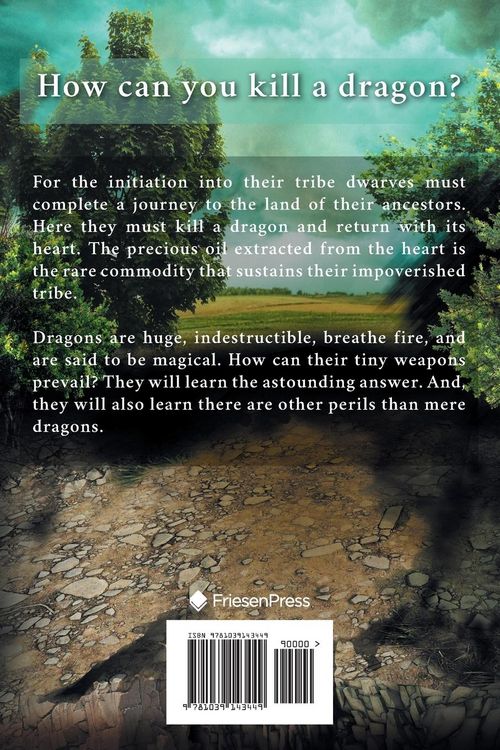 Produktbild: The Dragon Hunters' Secret
