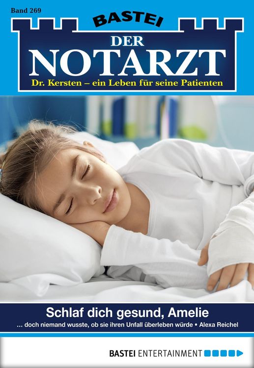 Produktbild: Der Notarzt 269