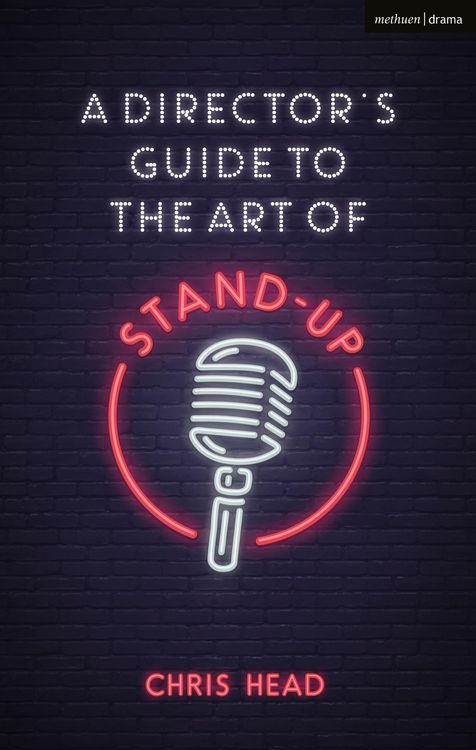Produktbild: A Director's Guide to the Art of Stand-up