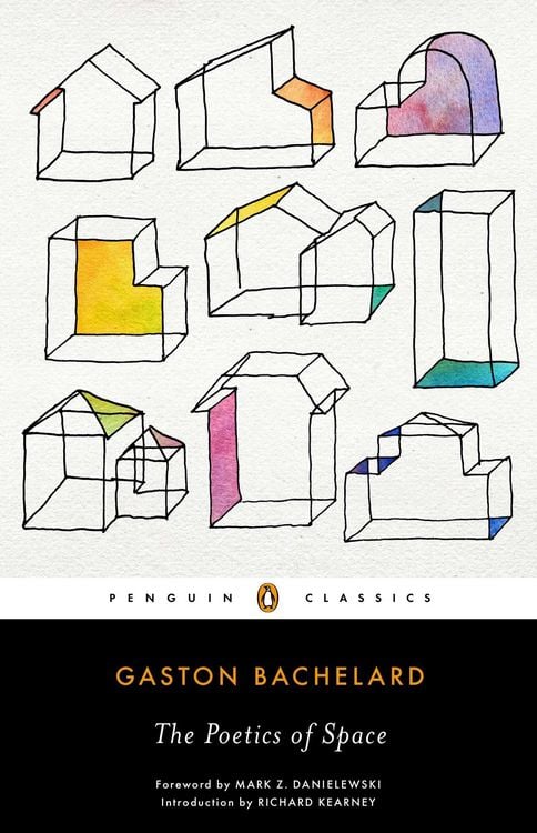 Produktbild: The Poetics of Space