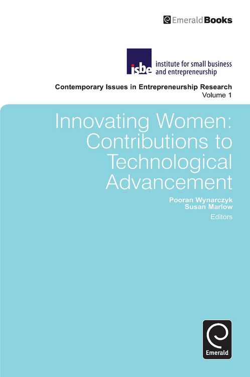 Produktbild: Innovating Women