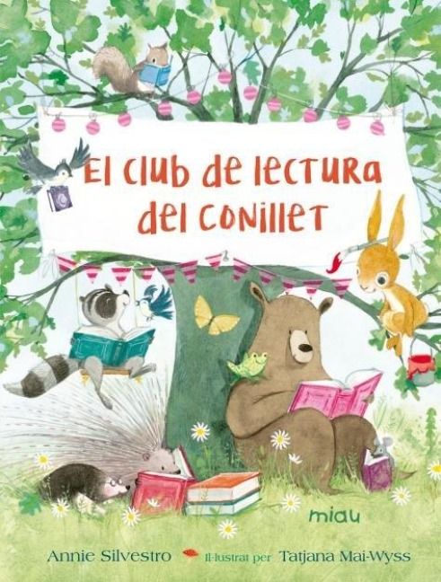 Produktbild: El club de lectura del conillet