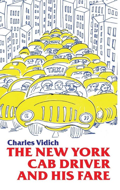 Produktbild: New York Cab Driver and His Fare