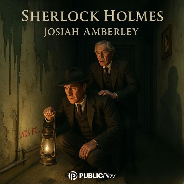 Produktbild: Sherlock Holmes: Josiah Amberley