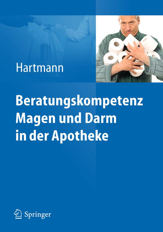 Produktbild: Beratungskompetenz Magen und Darm in der Apotheke