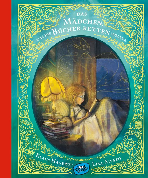Produktbild: Das M&auml;dchen, das die B&uuml;cher retten wollte