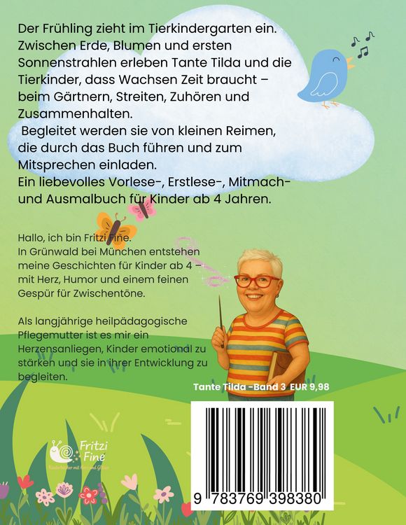 Produktbild: Tante Tilda