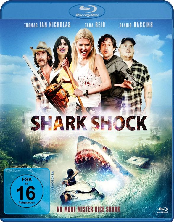 Produktbild: Shark Shock