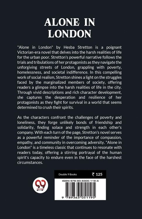 Produktbild: Alone in London