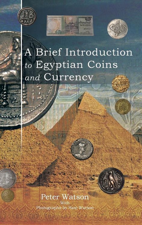 Produktbild: A Brief Introduction to Egyptian Coins and Currency