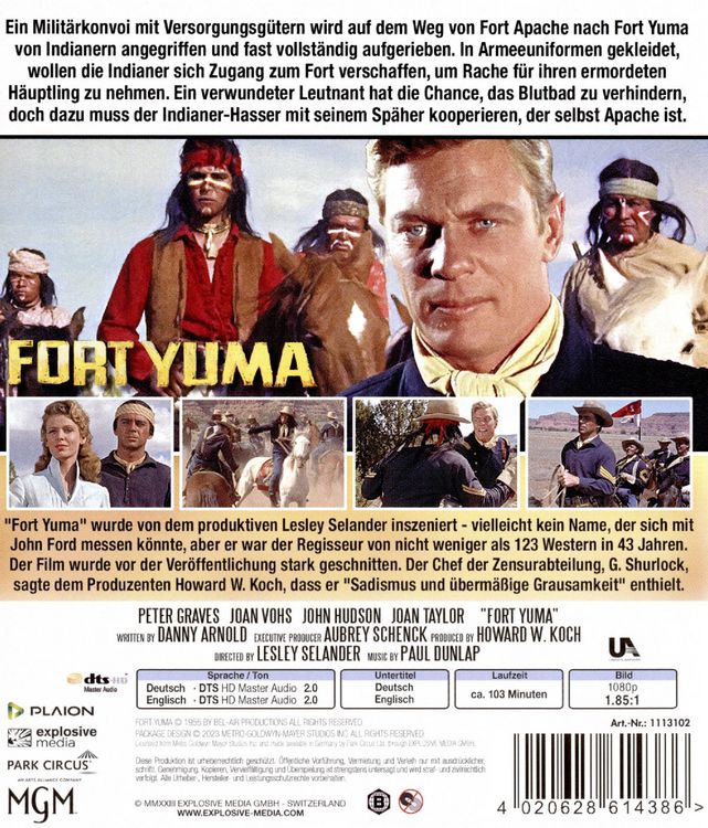 Produktbild: Fort Yuma