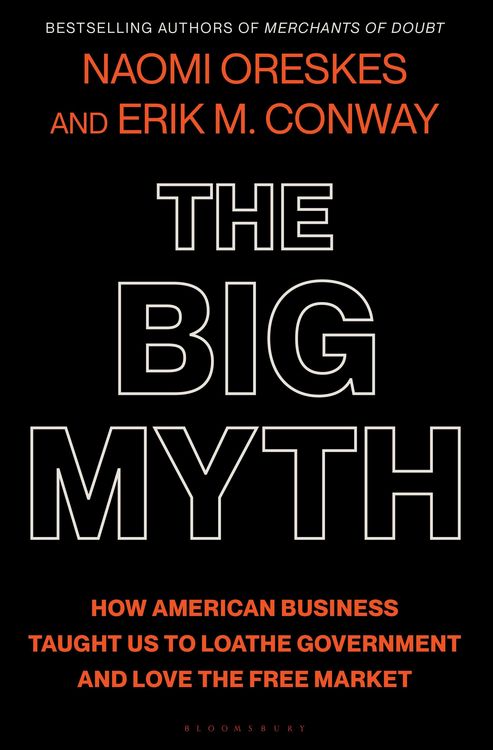 Produktbild: The Big Myth