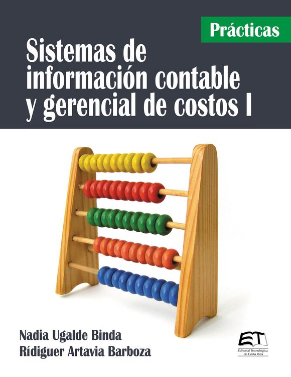 Produktbild: Sistemas de informaci&oacute;n contable y gerencial de costos I (Pr&aacute;cticas)