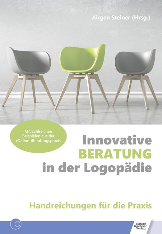 Produktbild: Innovative Beratung in der Logop&auml;die