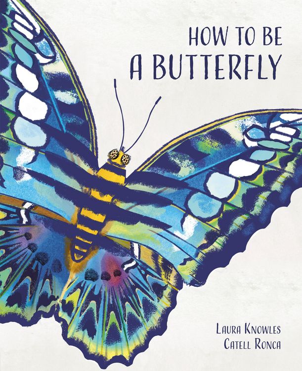 Produktbild: How to Be a Butterfly