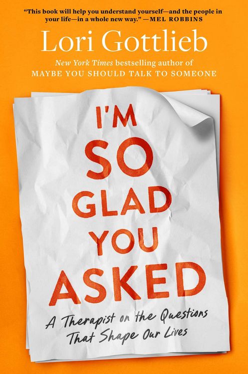 Produktbild: I'm So Glad You Asked