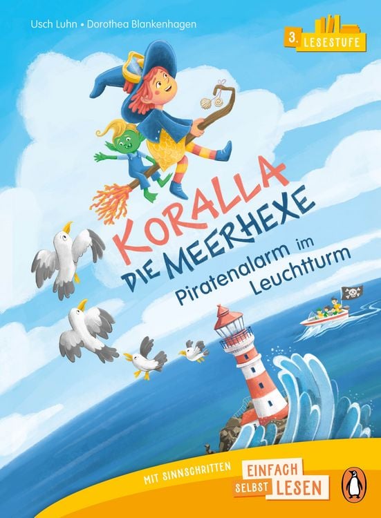 Produktbild: Koralla, die Meerhexe &ndash; Piratenalarm im Leuchtturm