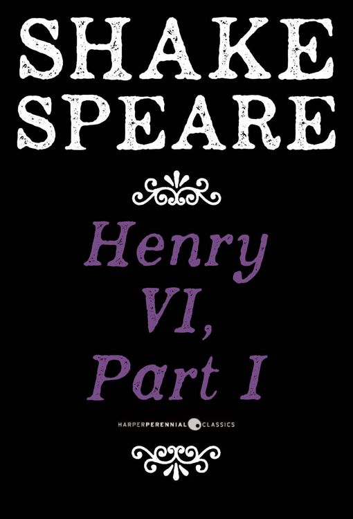 Produktbild: Henry VI, Part I