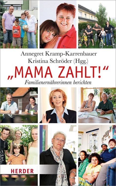 Produktbild: "Mama zahlt!"