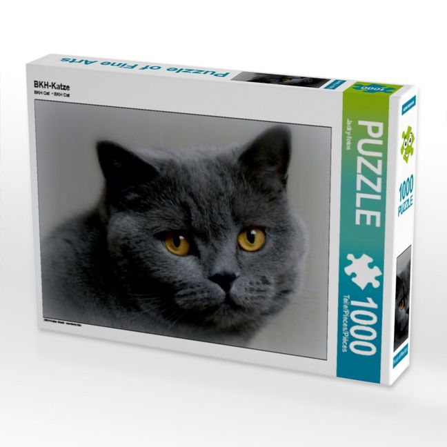 Produktbild: BKH-Katze (Puzzle)