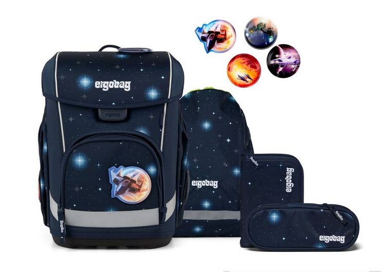 Produktbild: Ergobag Cubo Pack light KoB&auml;rnikus