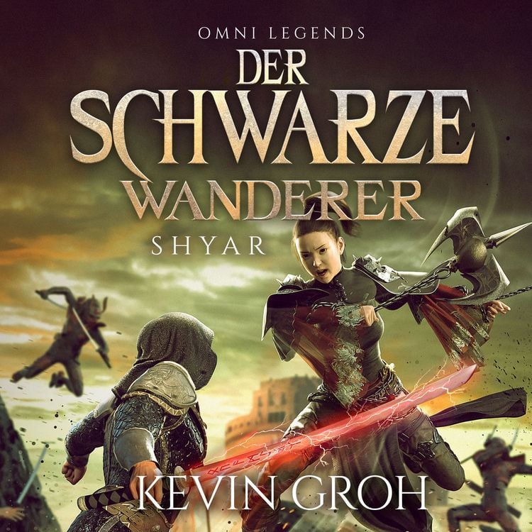 Produktbild: Omni Legends - Der Schwarze Wanderer