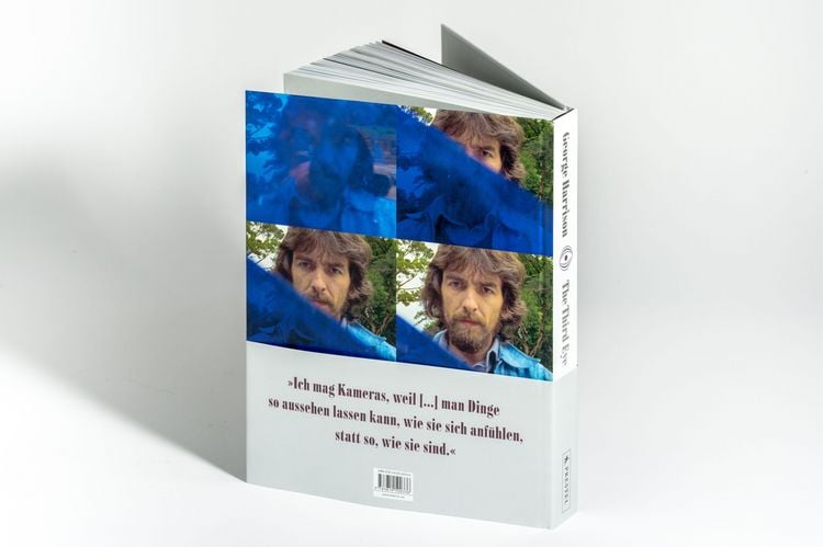 Produktbild: George Harrison: The Third Eye (Deutsche Ausgabe)