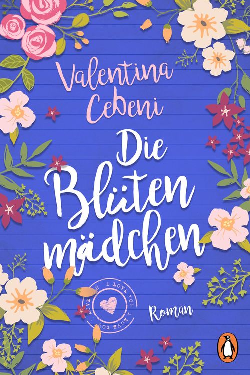 Produktbild: Die Bl&uuml;tenm&auml;dchen