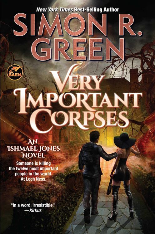 Produktbild: Very Important Corpses