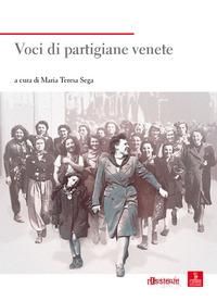Produktbild: Voci di partigiane venete