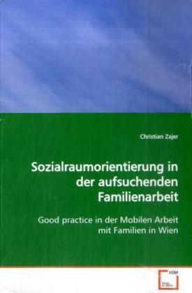 Produktbild: Zajer, C: Sozialraumorientierung in der aufsuchenden Familie
