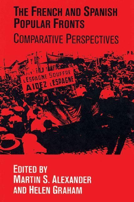 Produktbild: The French and Spanish Popular Fronts