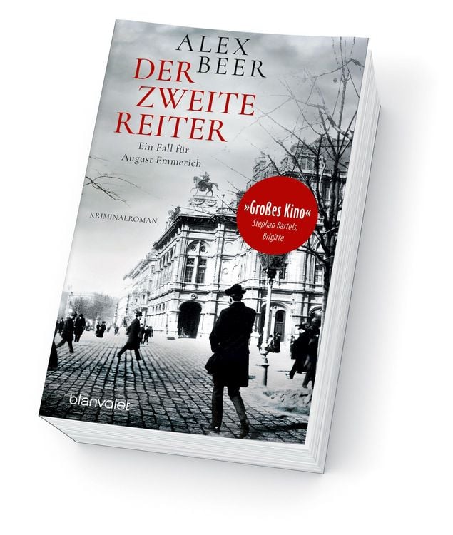 Produktbild: Der zweite Reiter