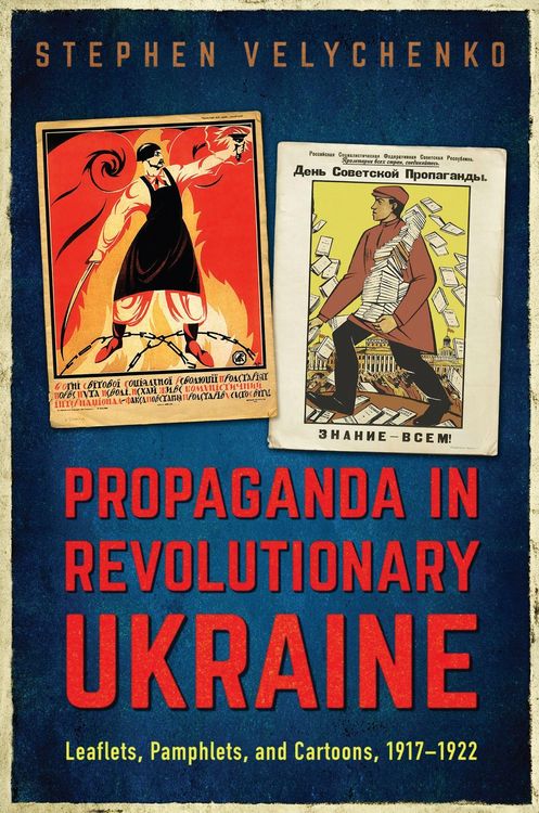 Produktbild: Propaganda in Revolutionary Ukraine