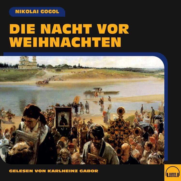 Produktbild: Die Nacht vor Weihnachten