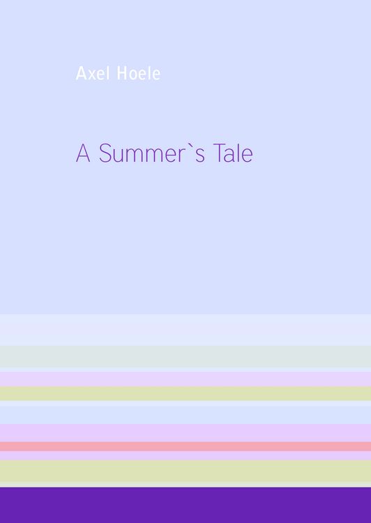 Produktbild: A Summer's Tale