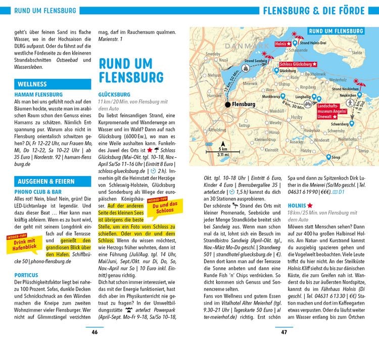 Produktbild: MARCO POLO Reisef&uuml;hrer Ostseek&uuml;ste Schleswig-Holstein