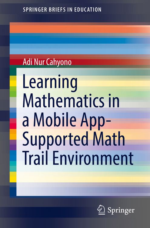 Produktbild: Learning Mathematics in a Mobile App-Supported Math Trail Environment