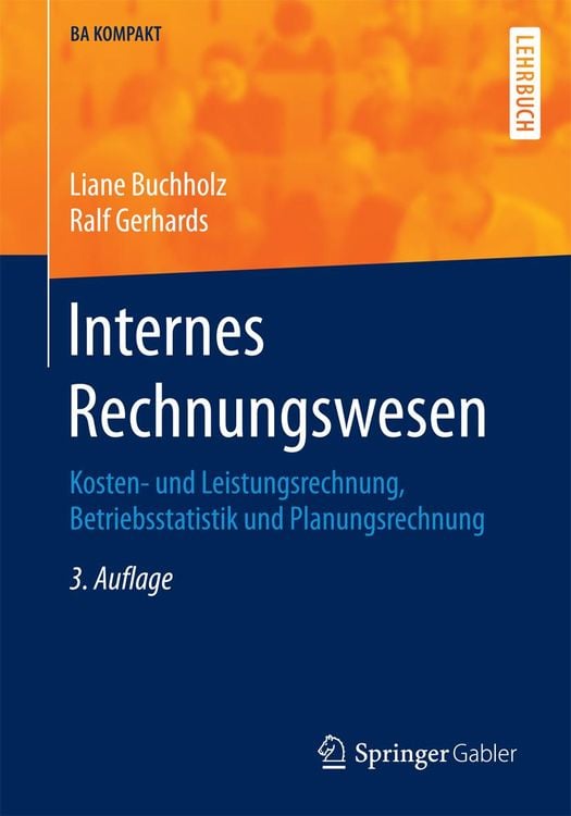 Produktbild: Internes Rechnungswesen