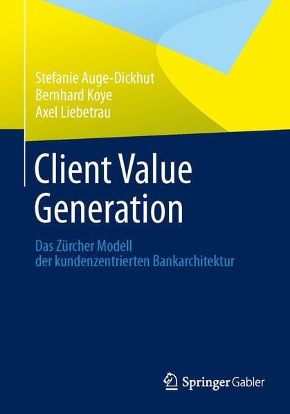 Produktbild: Client Value Generation