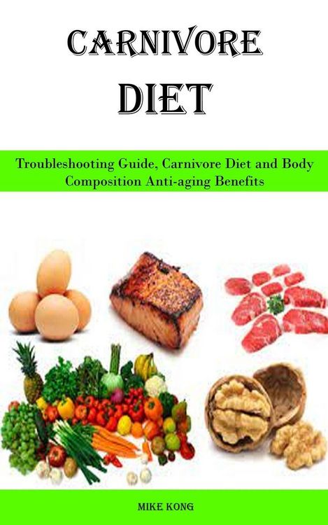 Produktbild: Carnivore Diet