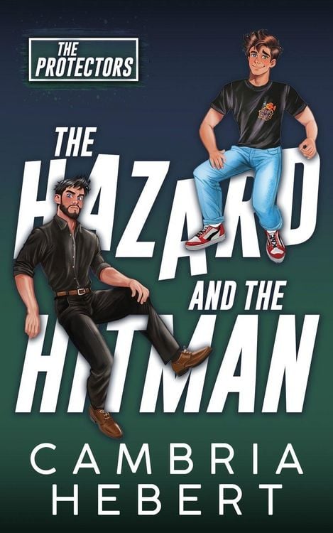 Produktbild: The Hazard and the Hitman